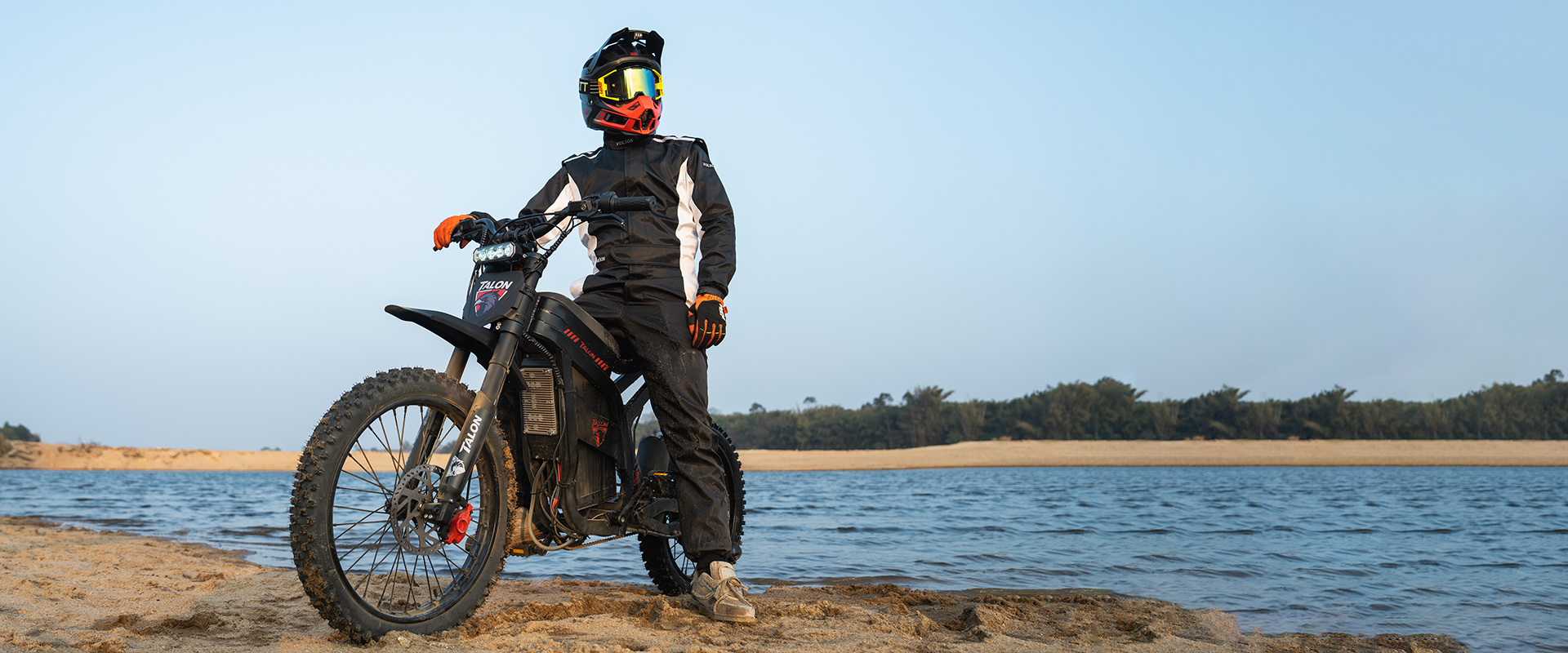 TALON T767 Electric Dirt Bike - Talon