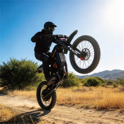 TALON T767 Fastest E-Bike