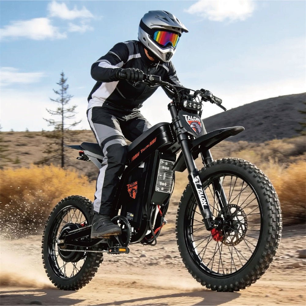 TALON T767 Fastest E Bike | Talon