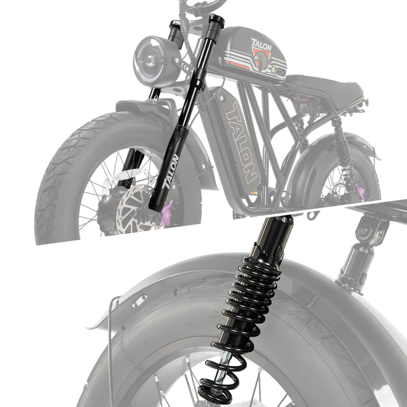 Talon T787 Full Suspension