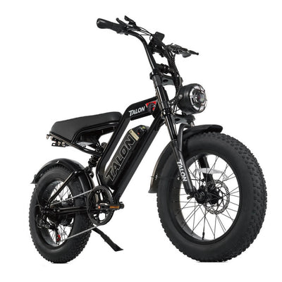 TALON T757 Fat Tire E-Bike
