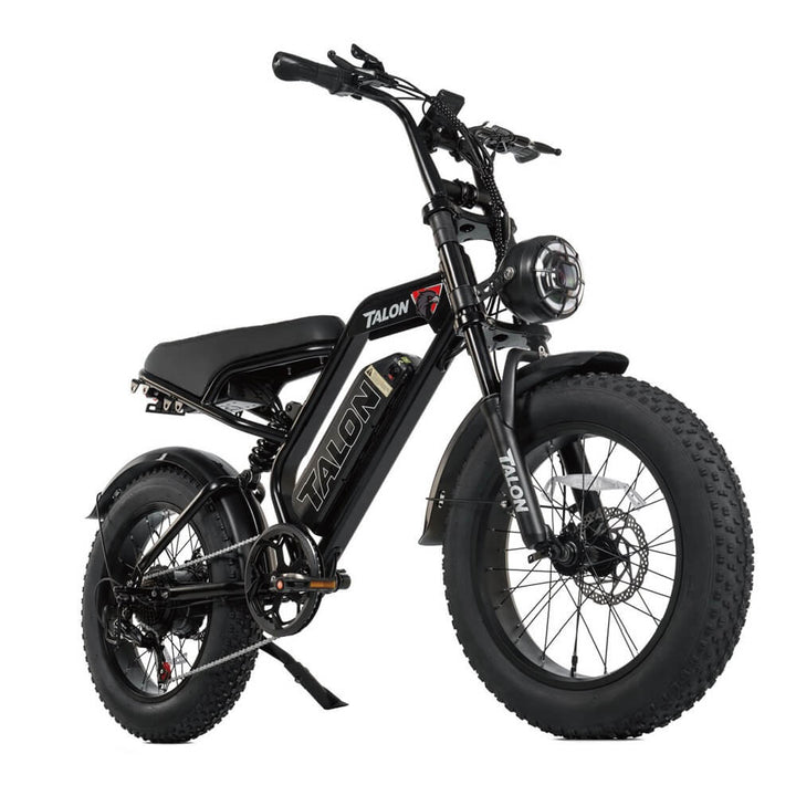 TALON T757 Fat Tire Electric Bike