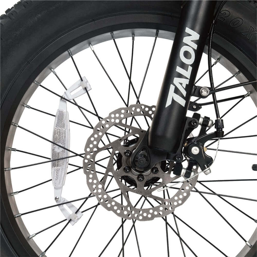 TALON T757 Mechanical Disc Brakes
