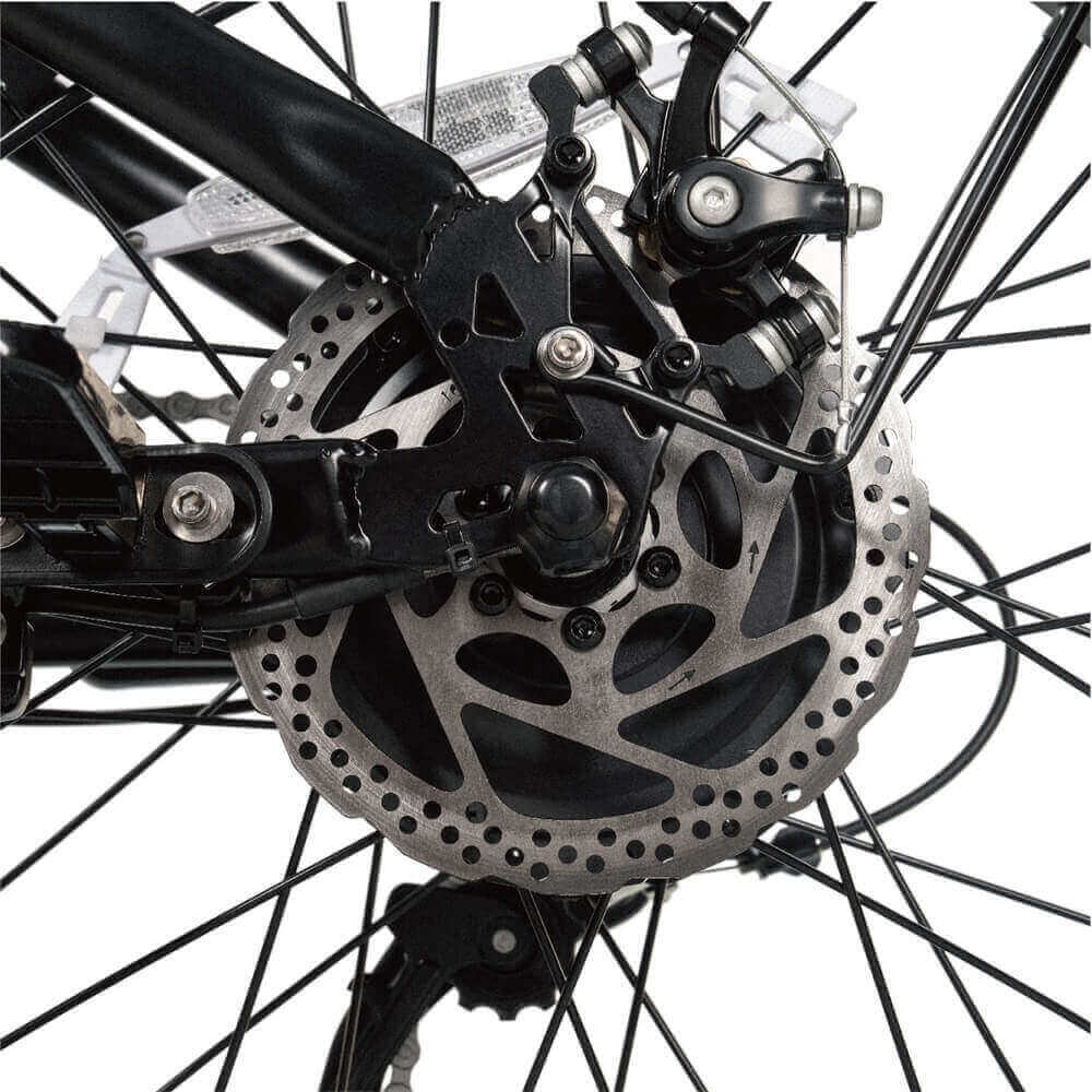 TALON T757 Mechanical Disc Brakes