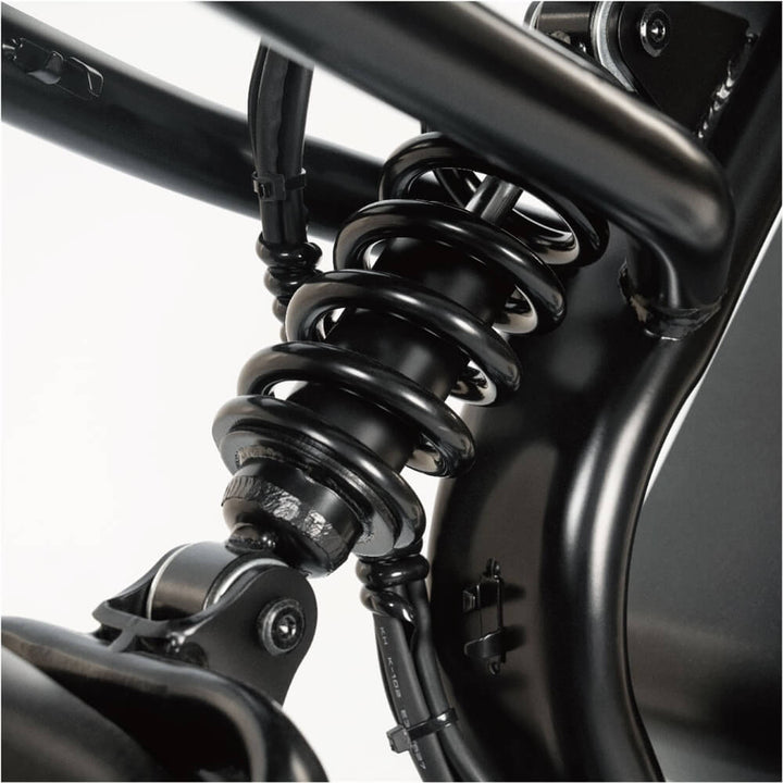 TALON T757 Fat Tire Electric Bike Suspension