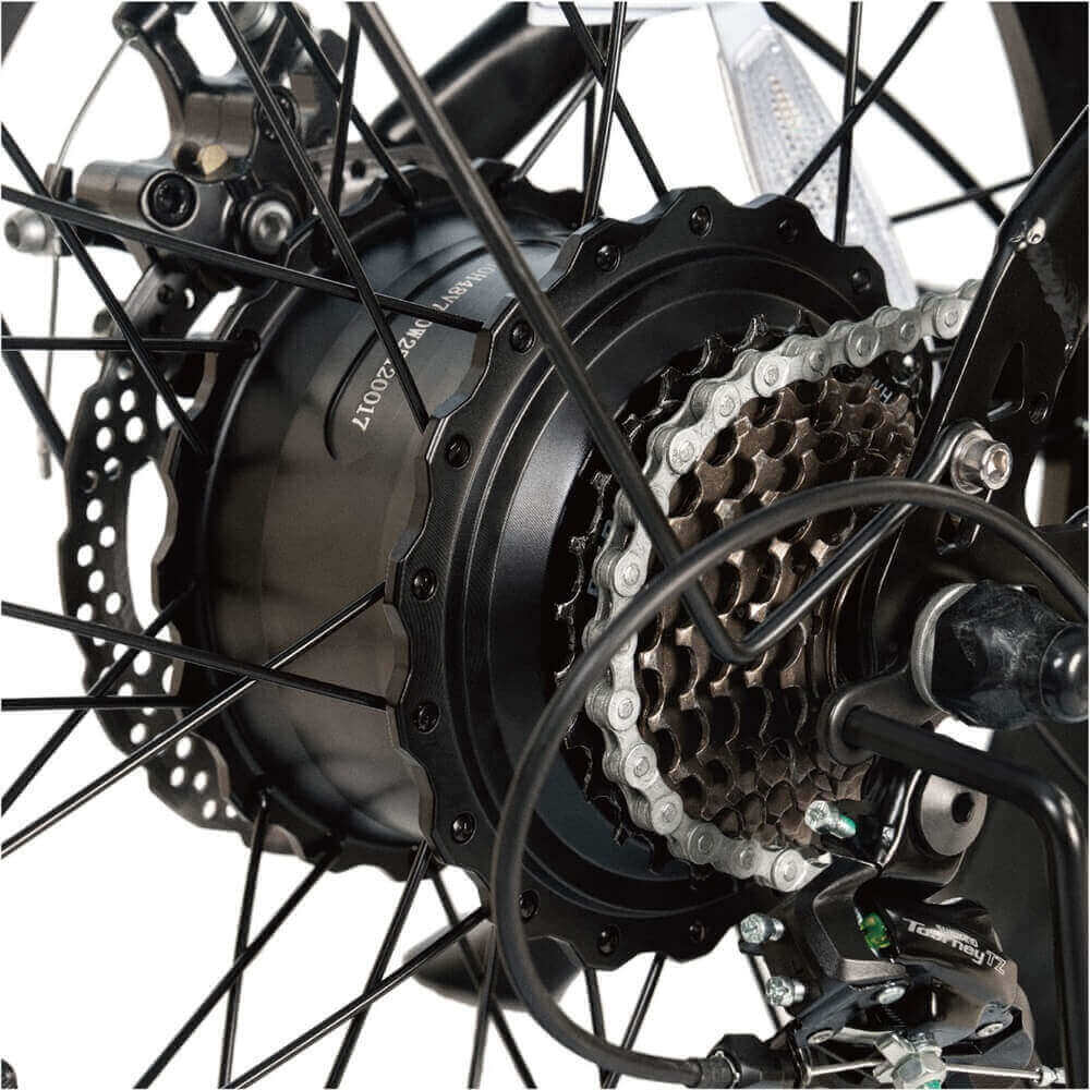 TALON T757 Peak 1500W motor