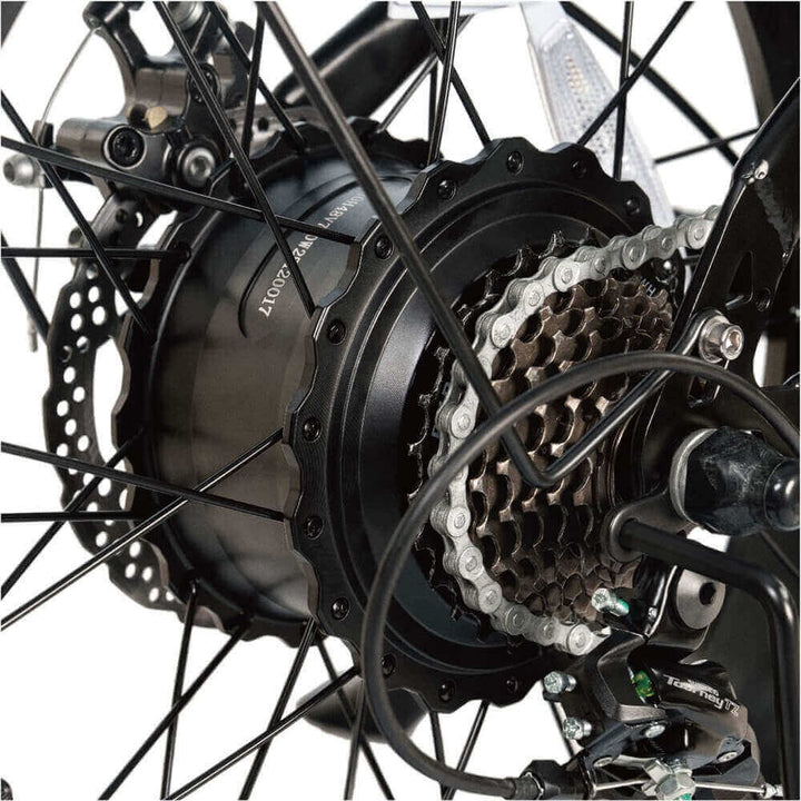 TALON T757 Peak 1500W motor