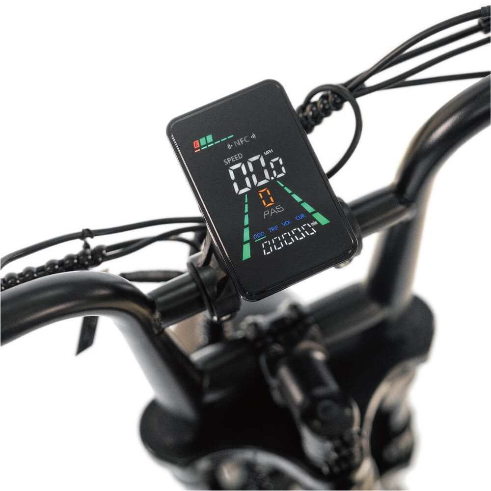 Talon T757 LED Color Dashboard