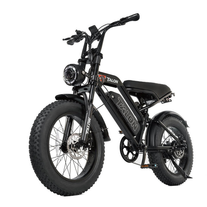TALON T757 Fat Tire Electric Bike