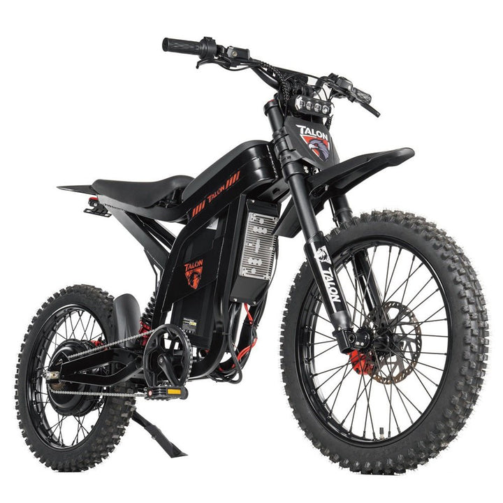 talon t767 fastest ebike 60MPH