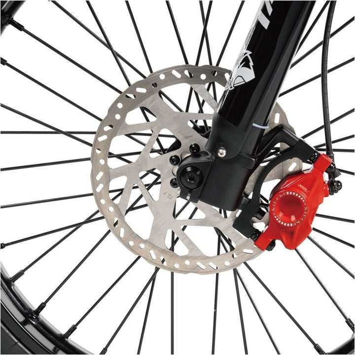 talon t767 fastest ebike brake