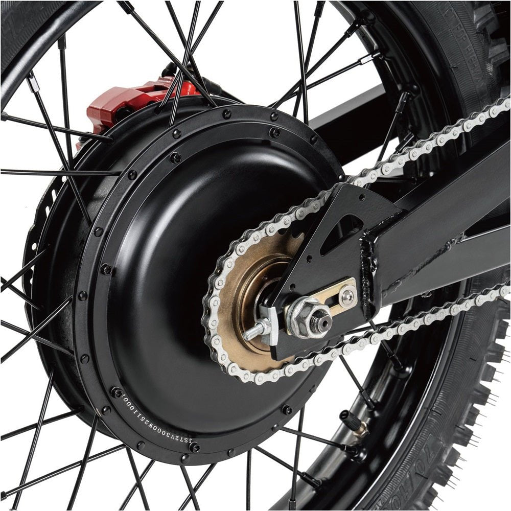 talon t767 fastest ebike motor