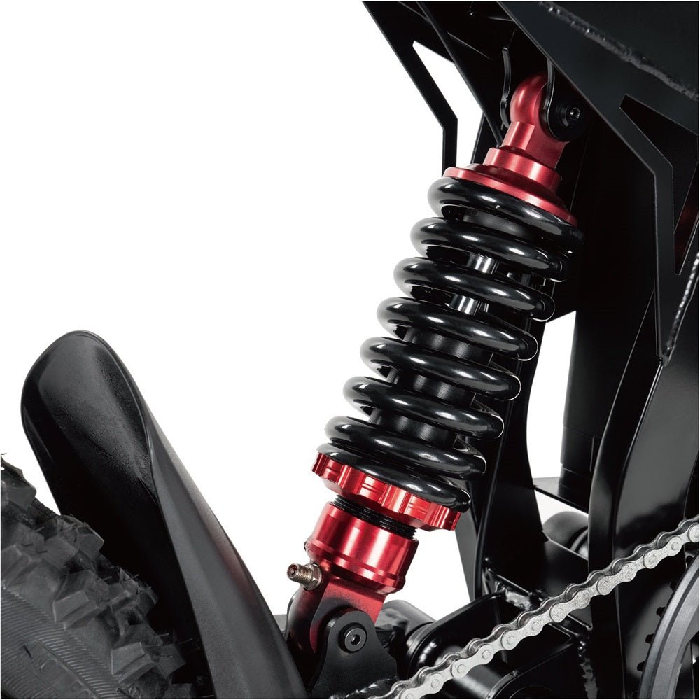 talon t767 fastest ebike hydraulic shock absorber