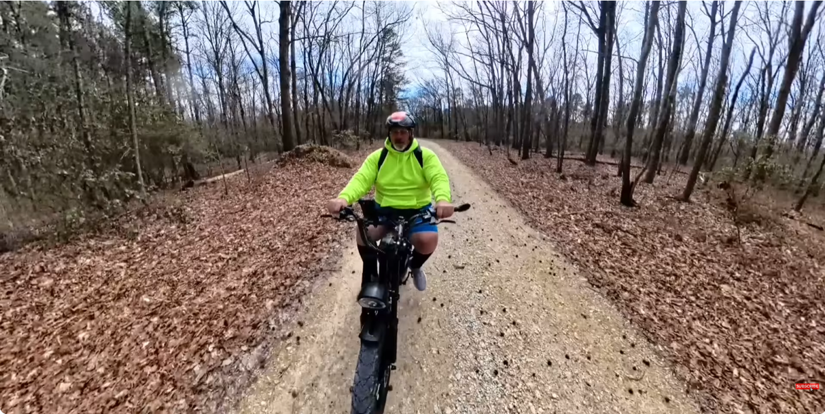 Talon E-Bike Customer Show