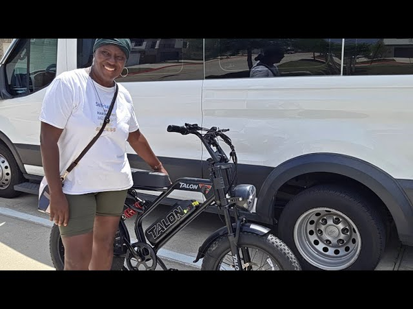 Honest Review of the NewTalon T757 Ebike!