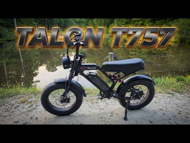 Talon Ebike Youtuber Show