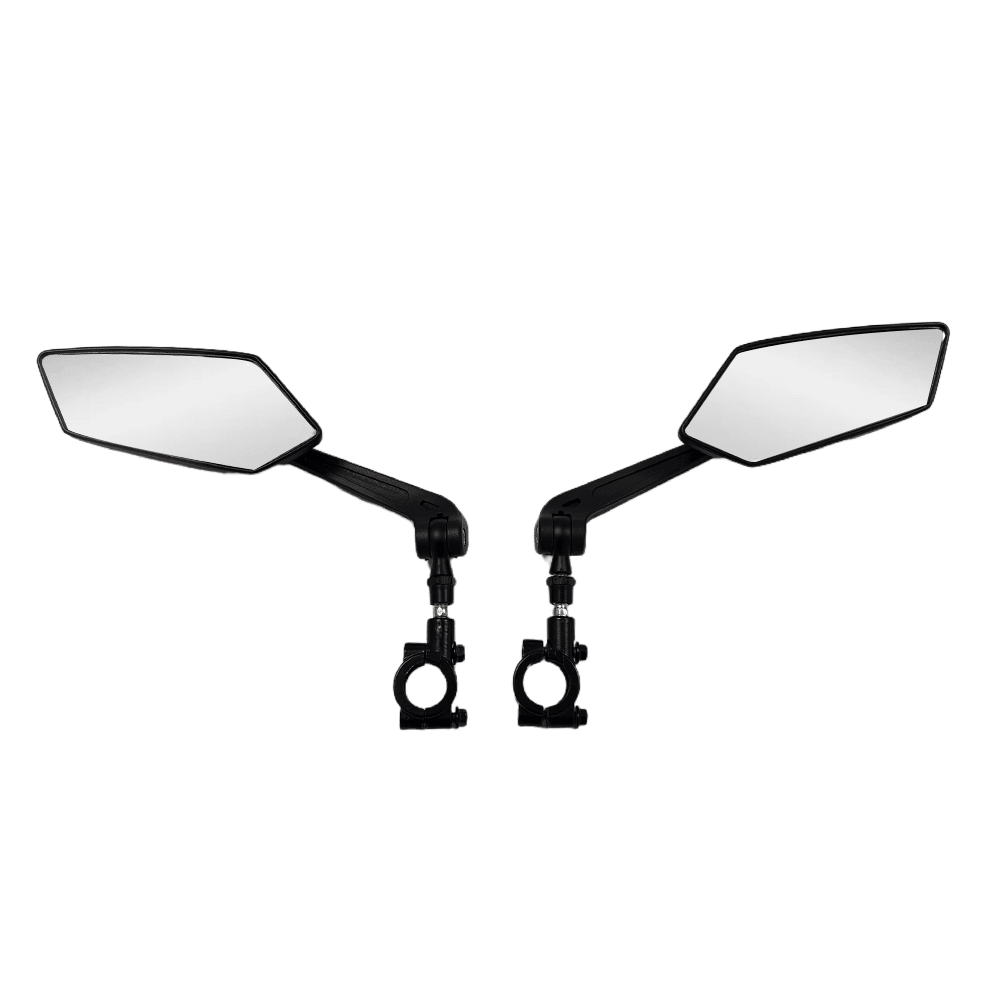 Talon E - bike Resistant Mirrors - Talon