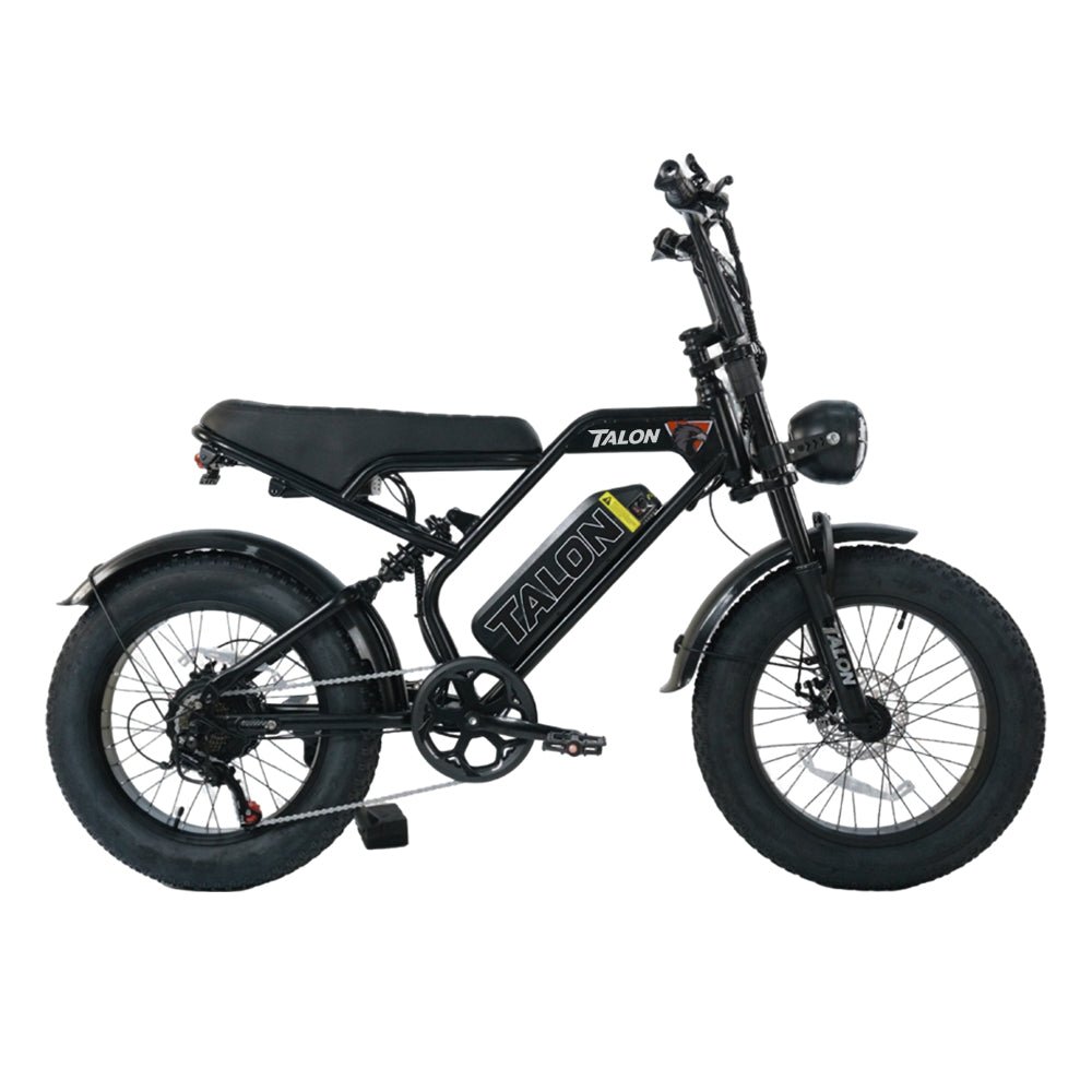 TALON T757 Fat Tire E - Bike - Talon
