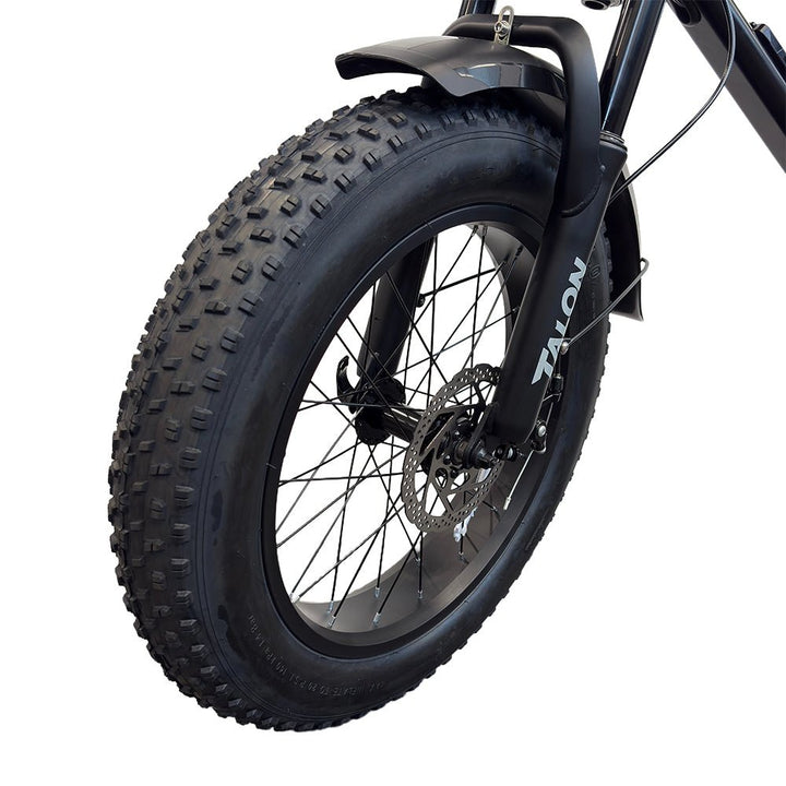 TALON T757 Fat Tire E - Bike - Talon