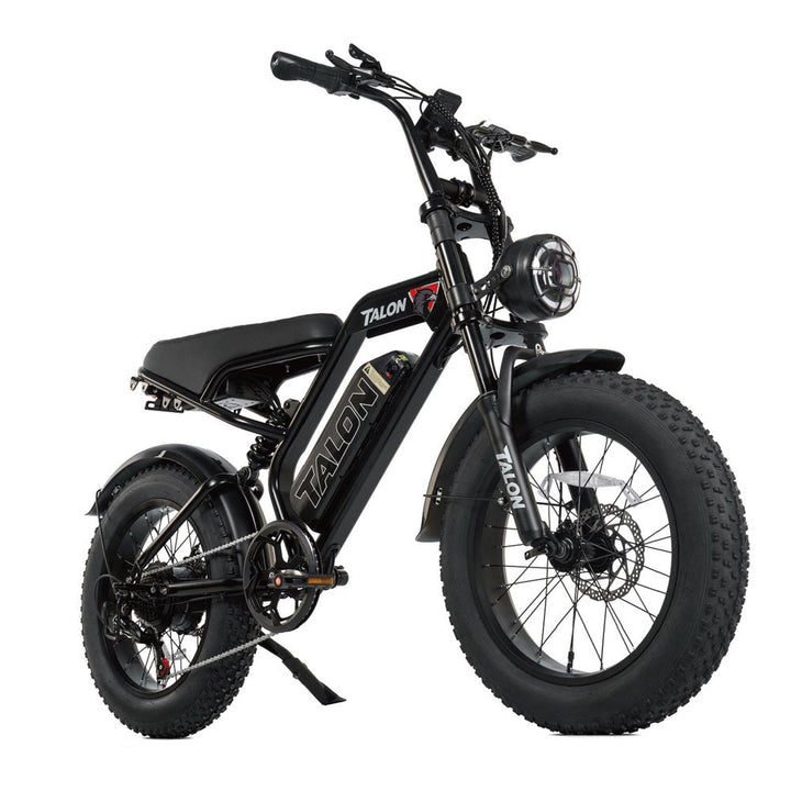 TALON T757 Fat Tire E - Bike - Talon