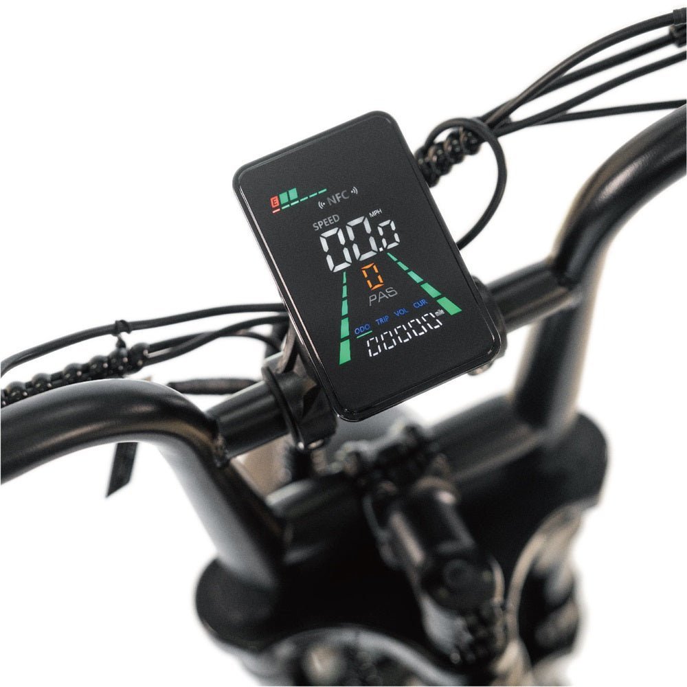 TALON T757 Fat Tire E - Bike - Talon