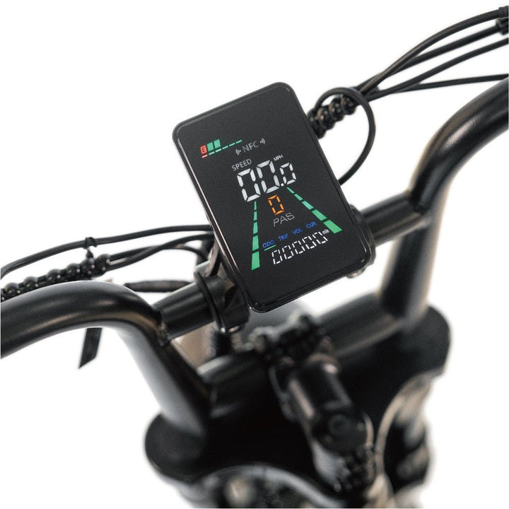 TALON T757 Fat Tire E - Bike - Talon