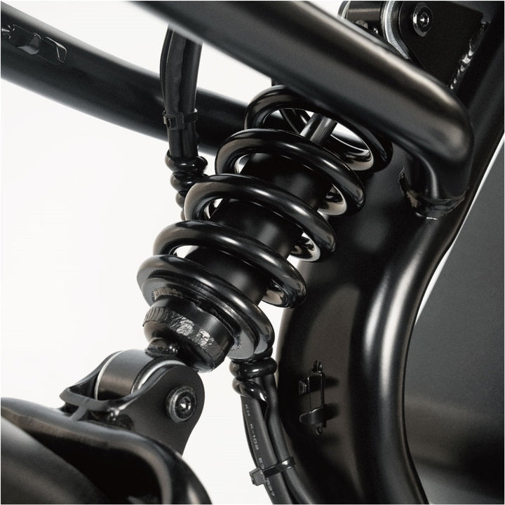 TALON T757 Fat Tire E - Bike - Talon