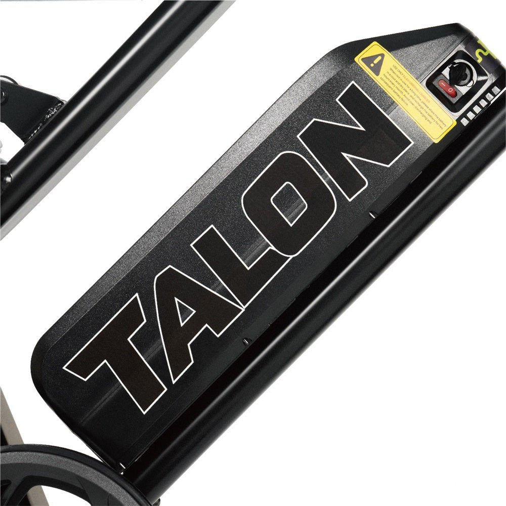TALON T757 Fat Tire E - Bike - Talon