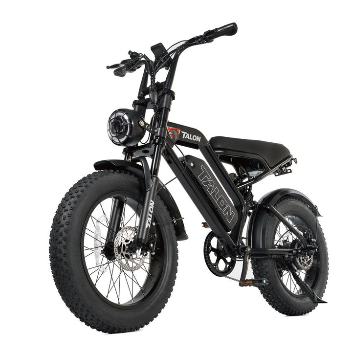 TALON T757 Fat Tire E - Bike - Talon