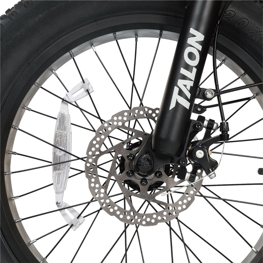 TALON T757 Fat Tire E - Bike - Talon