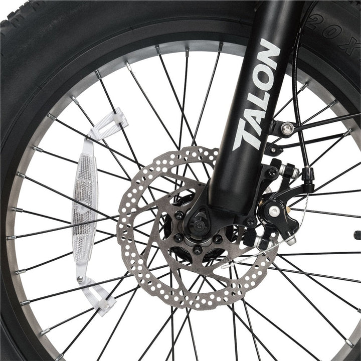 TALON T757 Fat Tire E - Bike - Talon