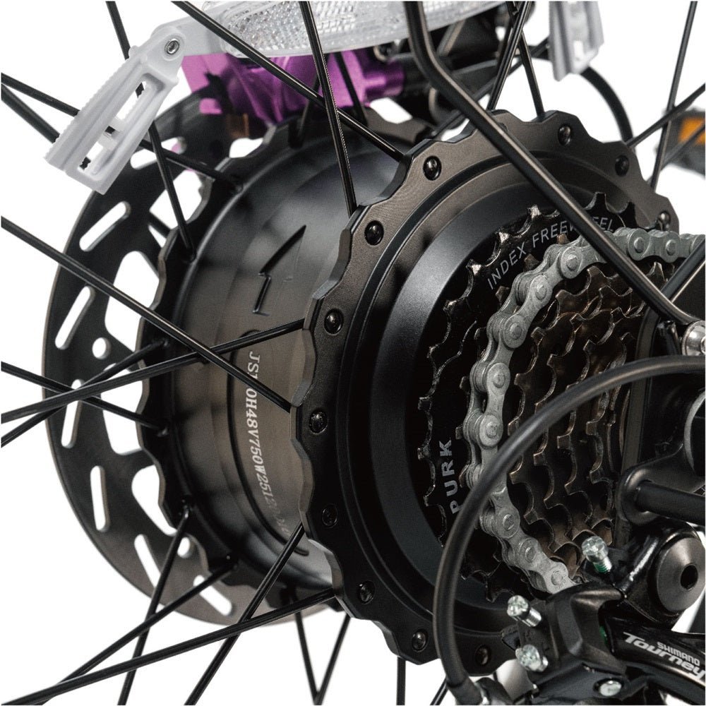 Talon T787 E - Bike - Talon