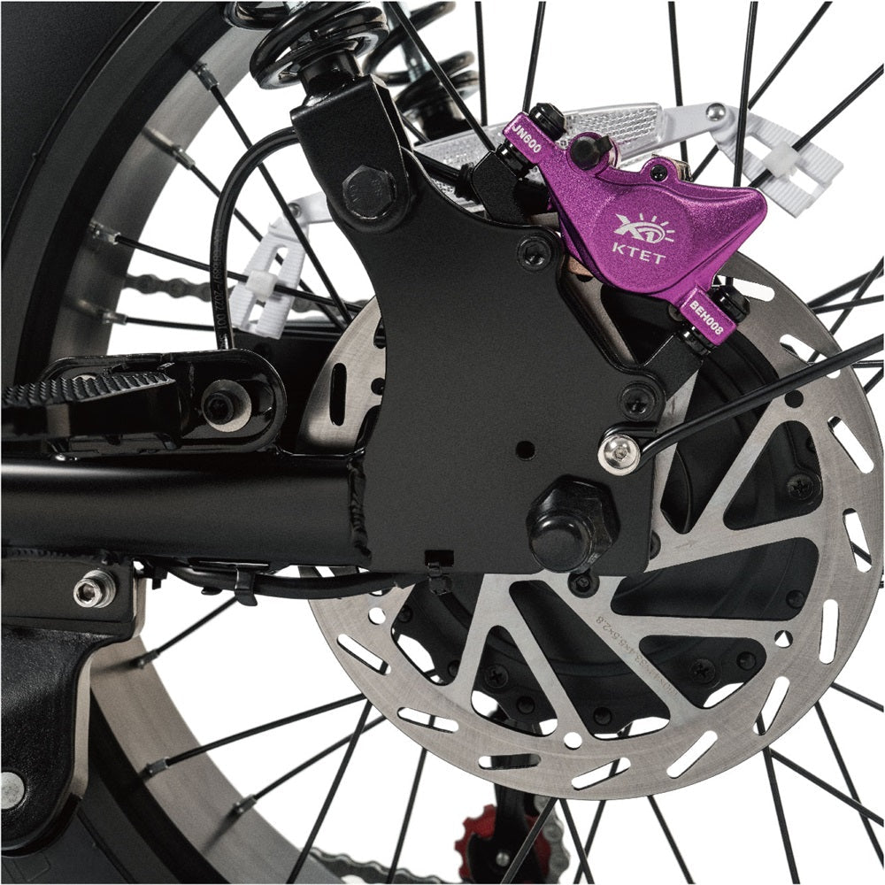 Talon T787 E - Bike - Talon