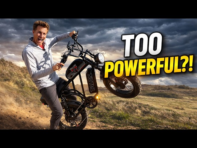 Talon E-Bike Customer Show